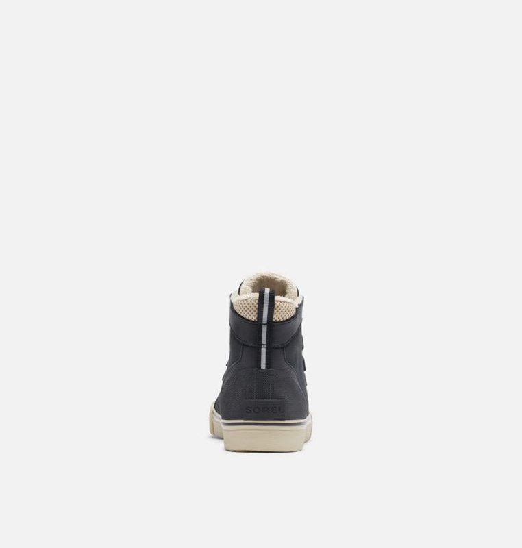 Sorel Herr Sneakers Svarta - Caribou™ Storm Mid Boot - QRL-891472
